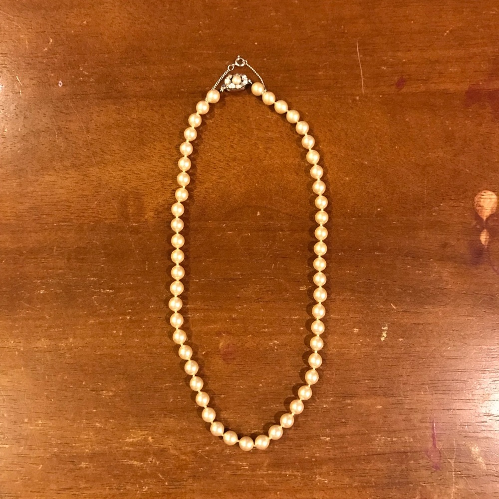 Pearl Necklace. NWOT